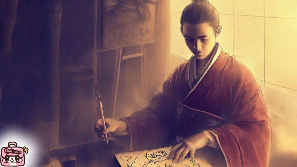 History of Kawaii Ancient Origins
