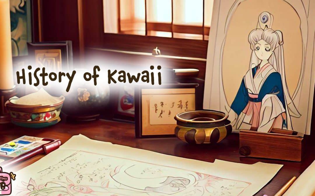 History of Kawaii: 10 Remarkable Milestones of Japan’s Most Captivating Cultural Phenomenon