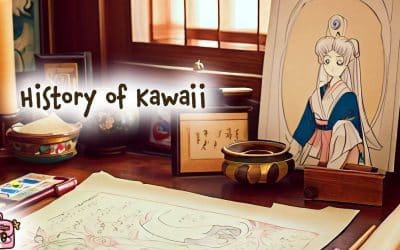 History of Kawaii: 10 Remarkable Milestones of Japan’s Most Captivating Cultural Phenomenon