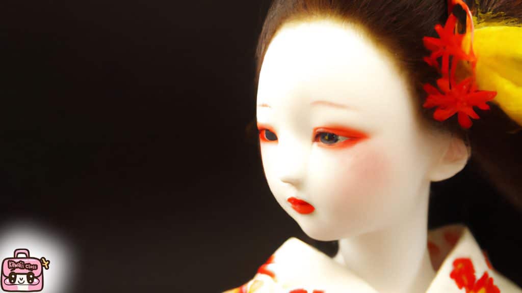 Meaning of the Word Kawaii Porcelain Doll