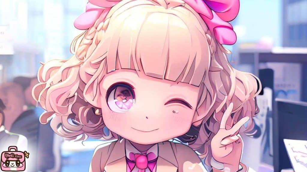 History of Kawaii