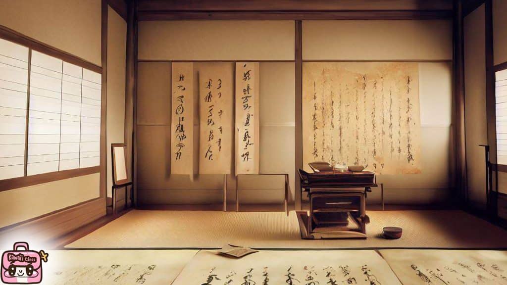 History of Kawaii Muromachi Period