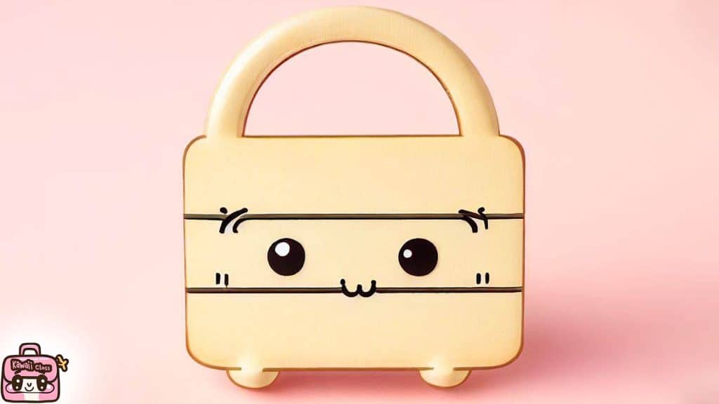 Kawaii Class Privacy Policy Picture